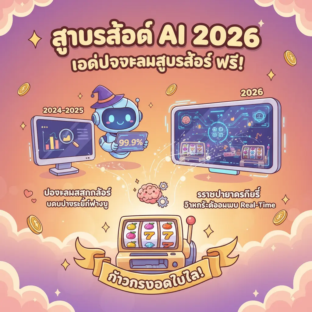 โหลดโปรแกรมสูตรสล็อต ฟรี - สล็อตออนไลน์