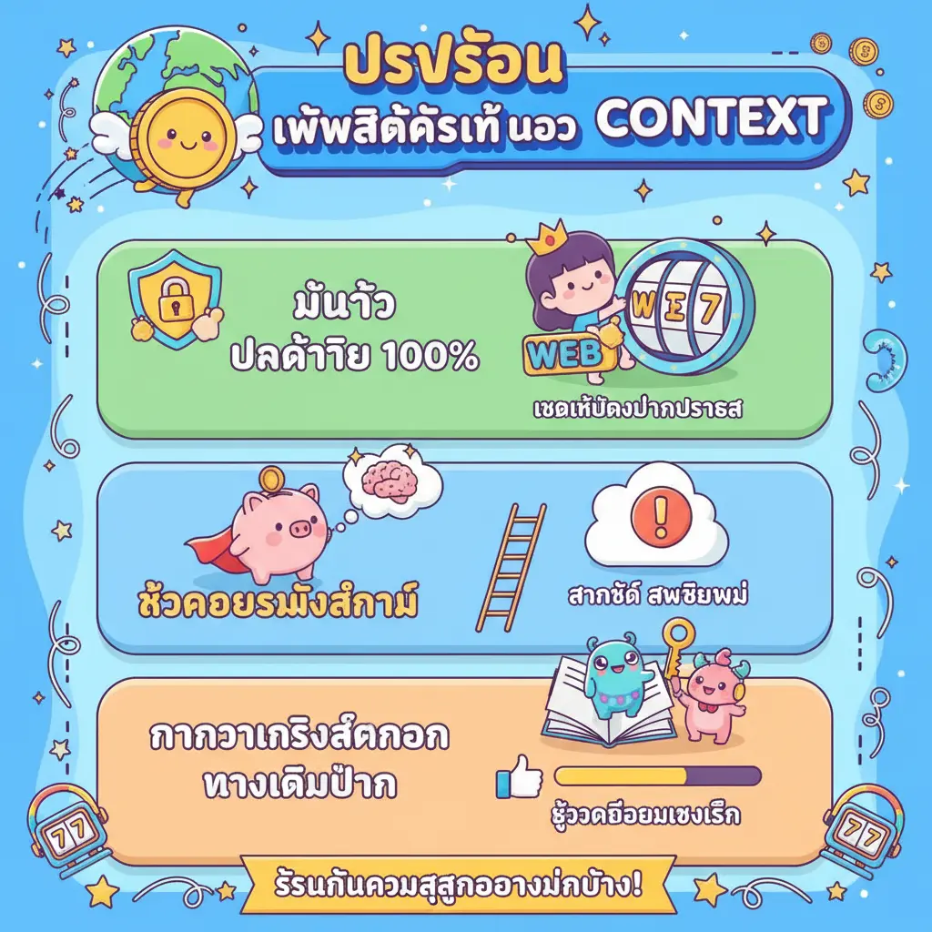 เว็บสล็อตแท้ นอก - โปรโมชั่น