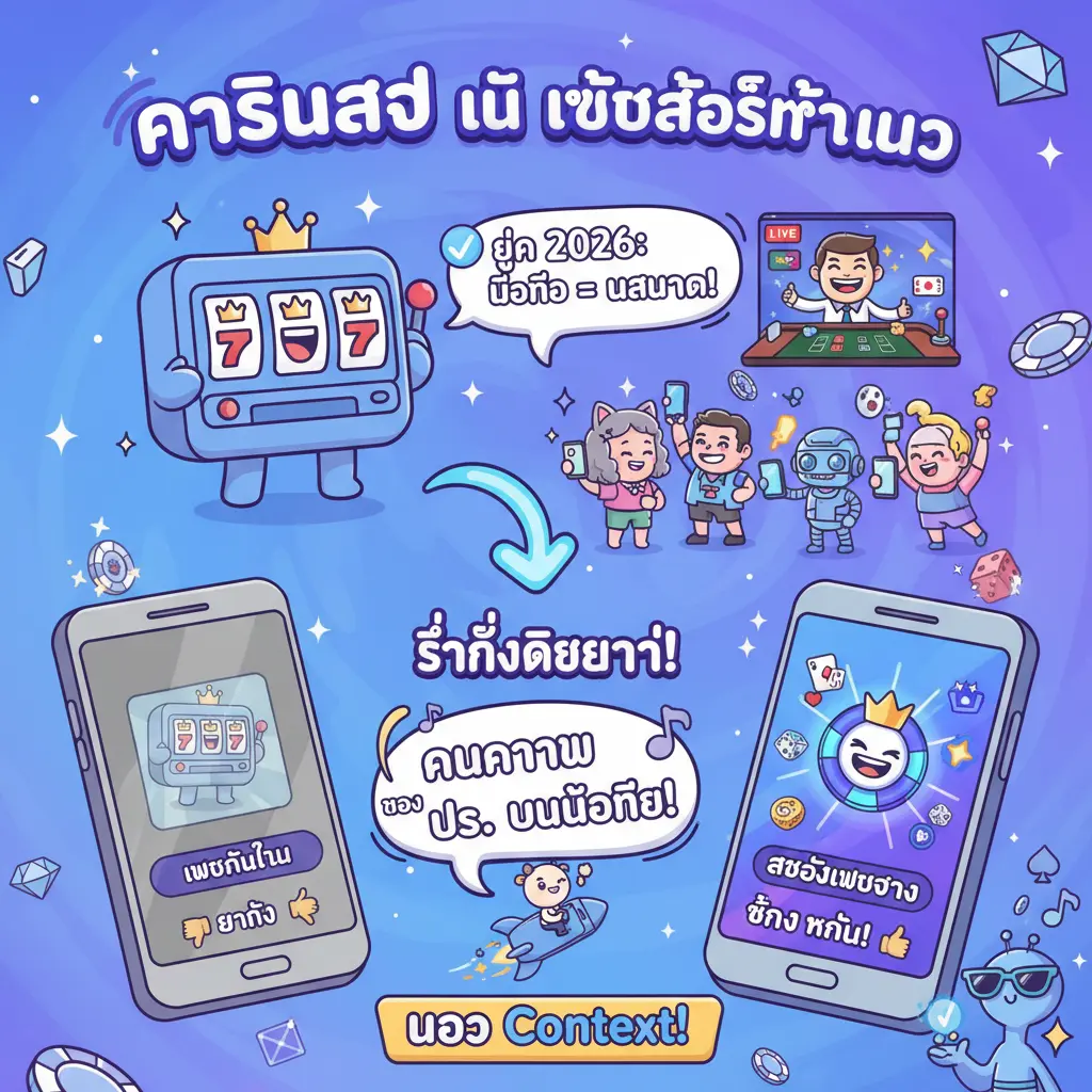 เว็บสล็อตแท้ นอก - คาสิโนสด