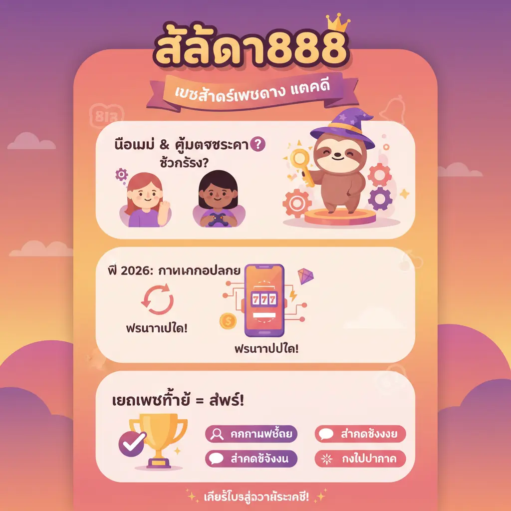 เว็บสล็อตเว็บตรง แตกดี - สล็อต888