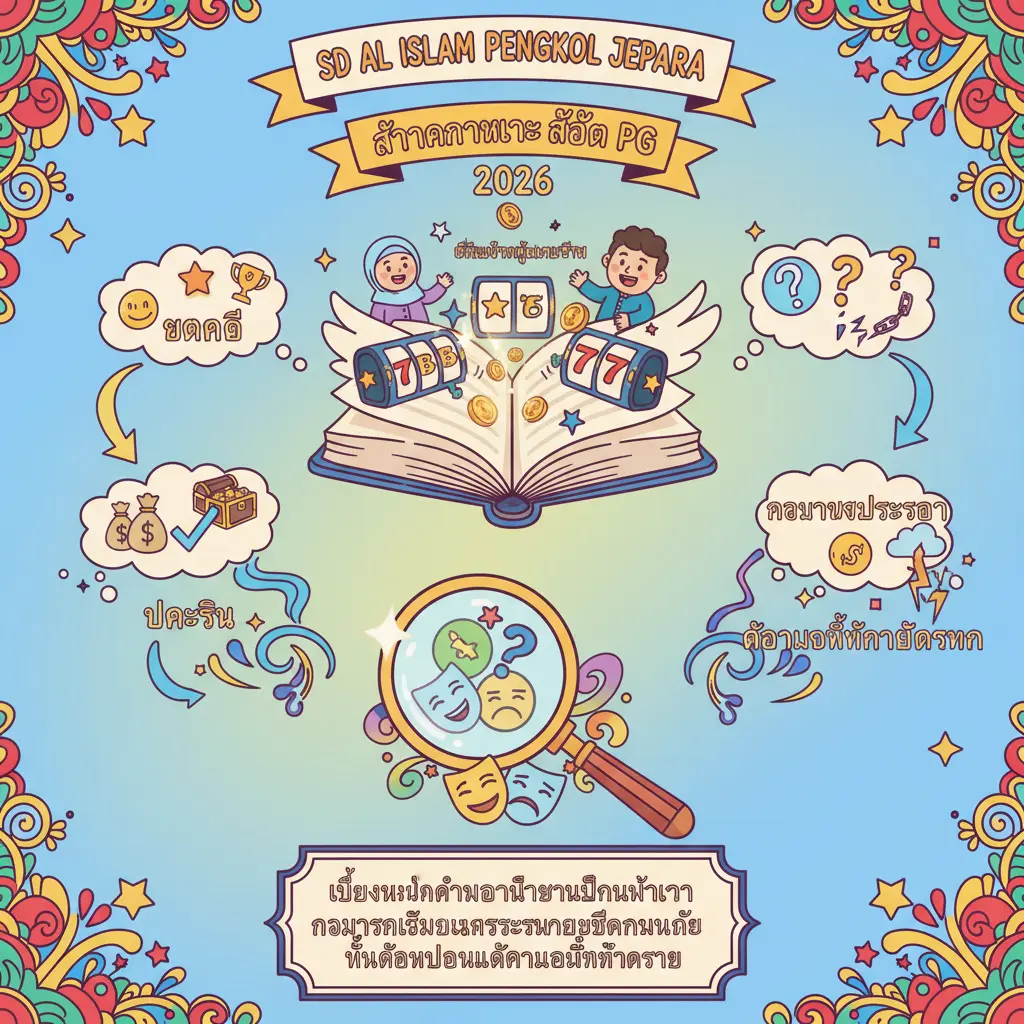 อัตราการชนะ สล็อต pg - SD Al Islam Pengkol Jepara