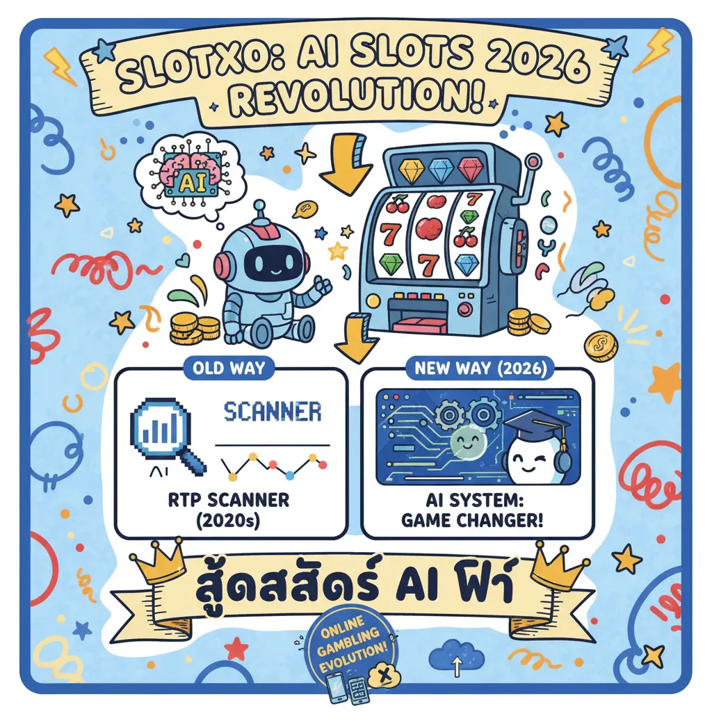 สูตรสล็อต ai ฟรี - SlotXO