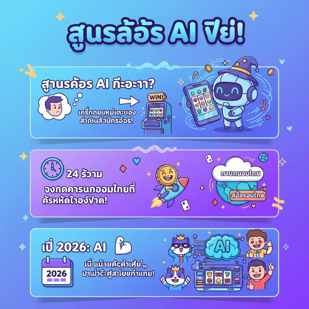 สูตรสล็อต ai ฟรี - การพนันออนไลน์