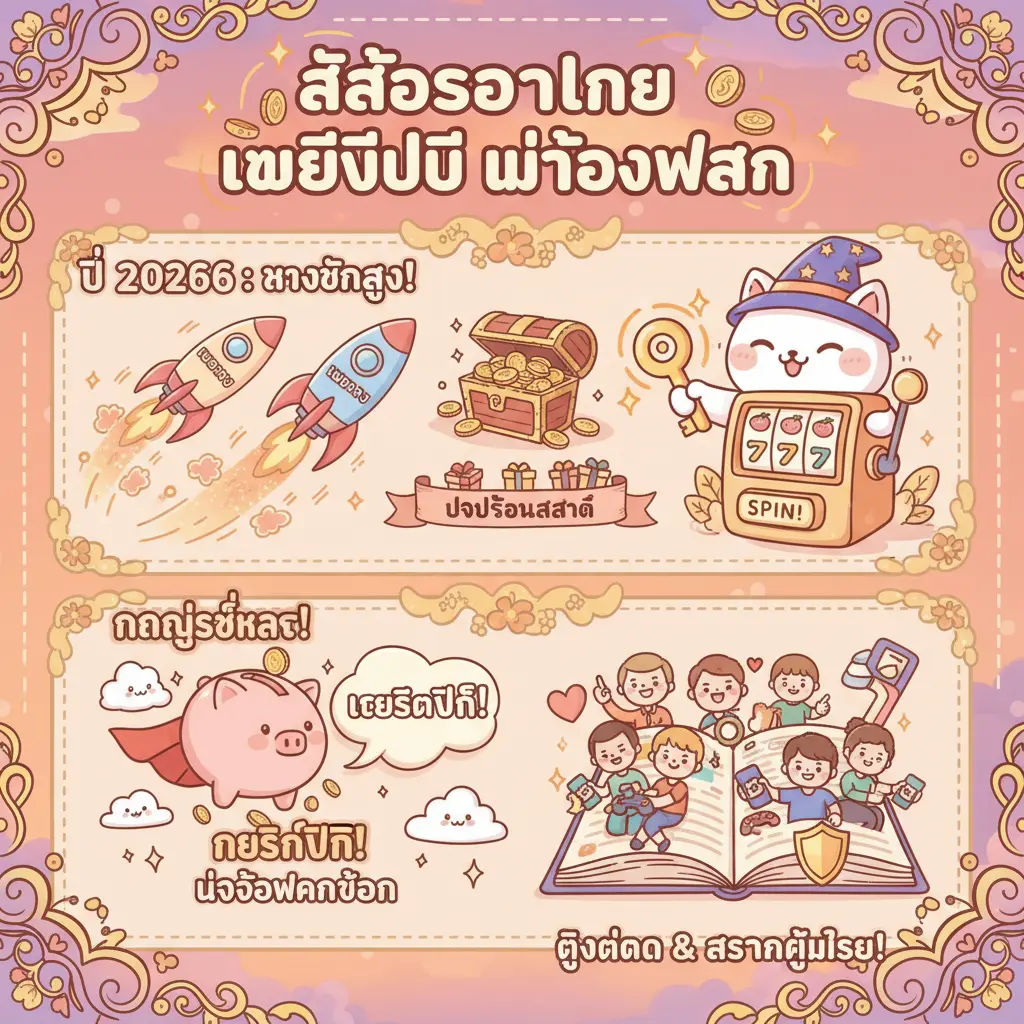 เครดิตฟรีไม่ต้องฝาก - สล็อตออนไลน์