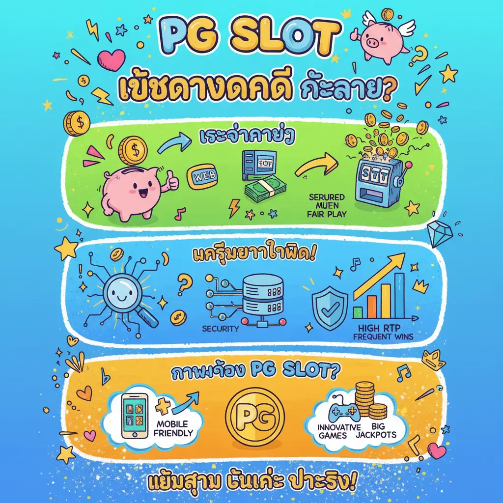 เว็บสล็อตเว็บตรง แตกดี - PG SLOT