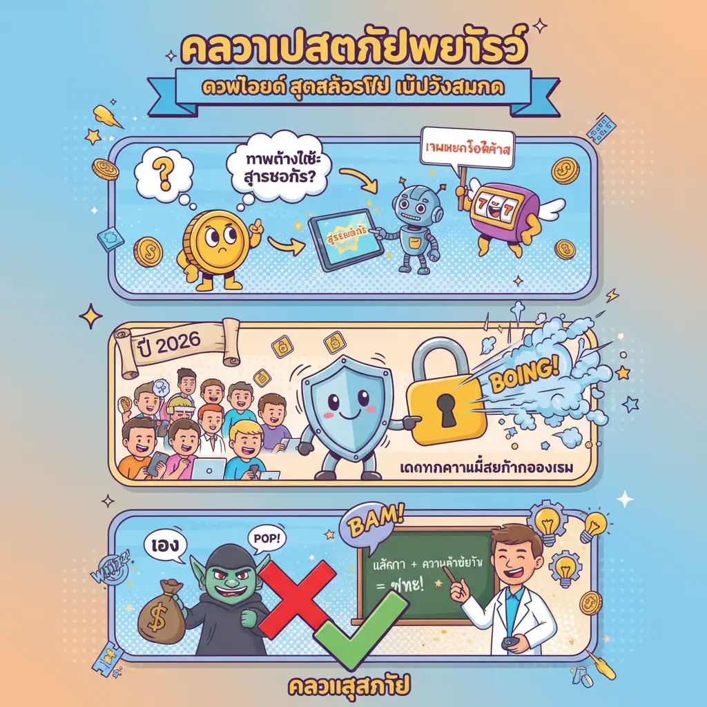 ดาวน์โหลด สูตรสล็อตฟรี ไม่ต้องสมัคร - ความปลอดภัยเว็บไซต์