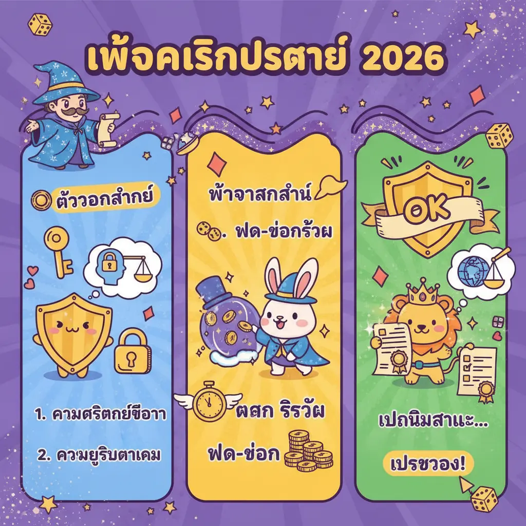 คาสิโนออนไลน์แนะนำ - เว็บพนันออนไลน์