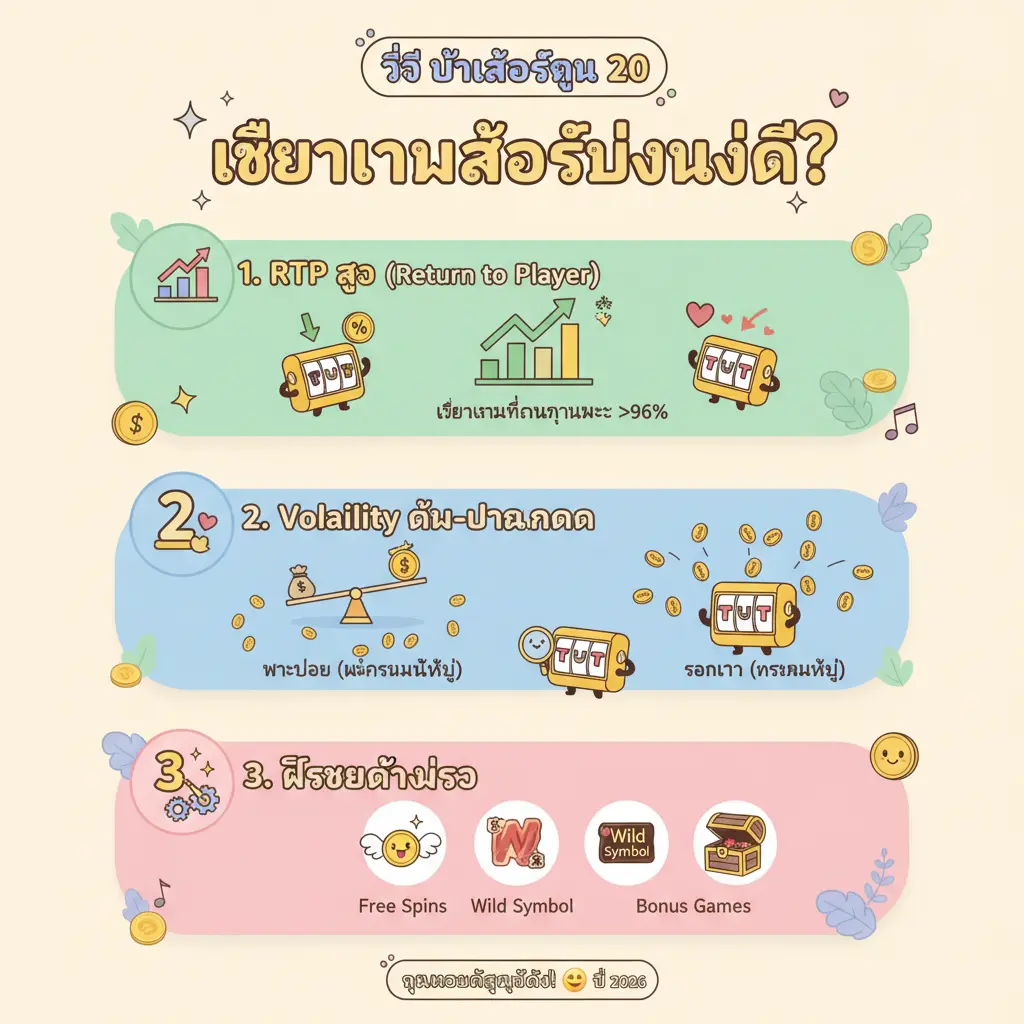 วิธี ปั่นสล็อตทุน 20 - เกมสล็อต