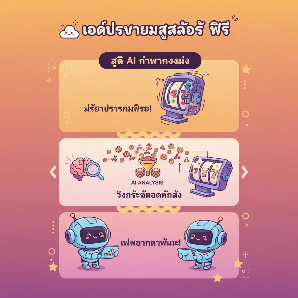 โหลดโปรแกรมสูตรสล็อต ฟรี - สูตรสล็อต