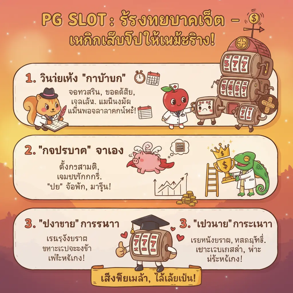 ทดลองเล่นสลอต - โรงพยาบาลเด็ก