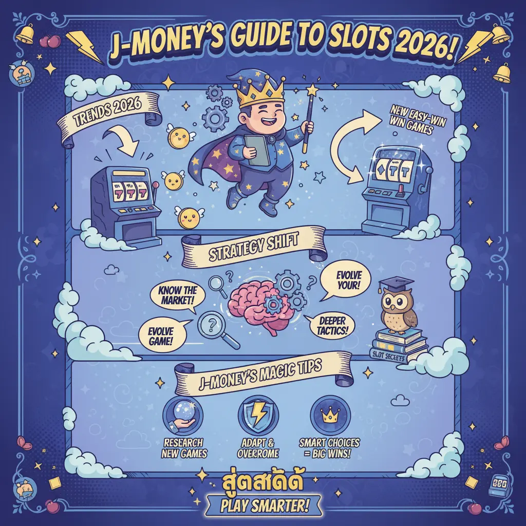 สูตรสลอต - J-Money