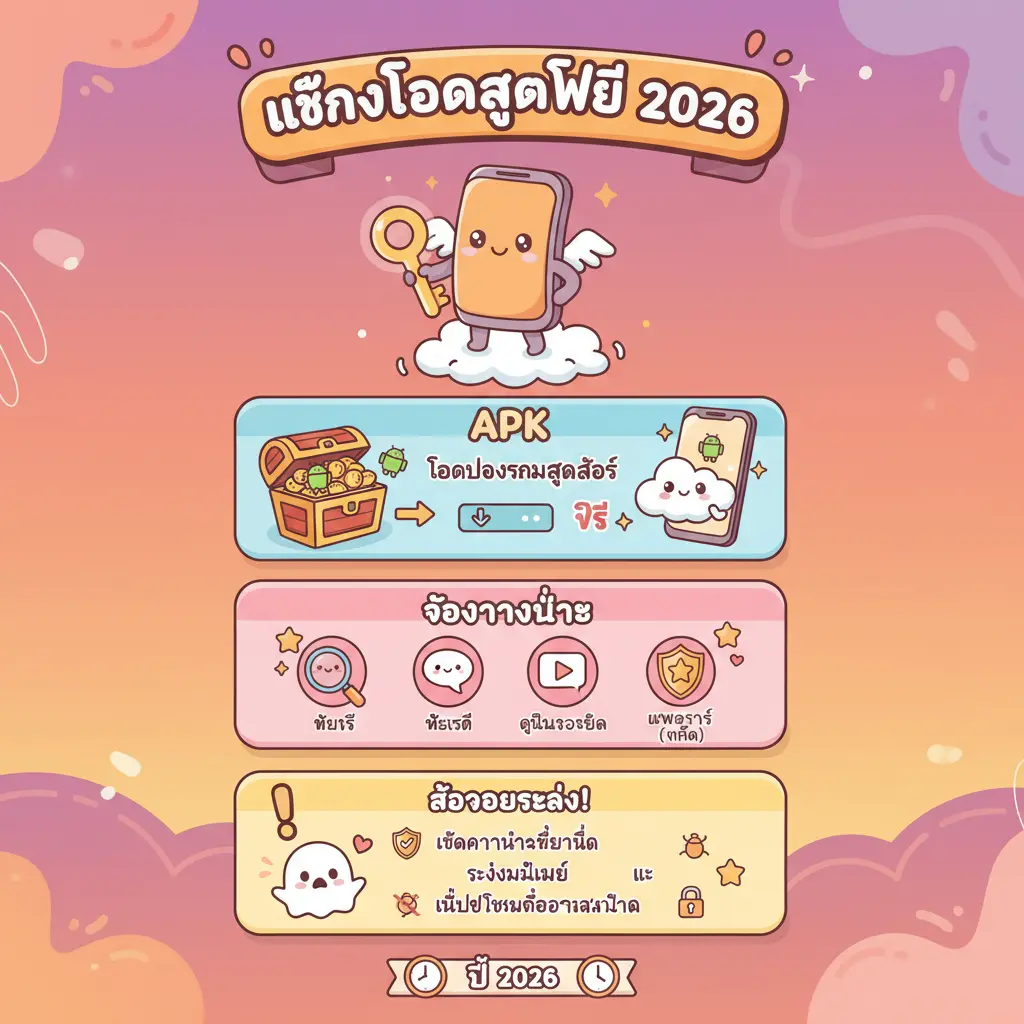 โหลดโปรแกรมสูตรสล็อต ฟรี - APK