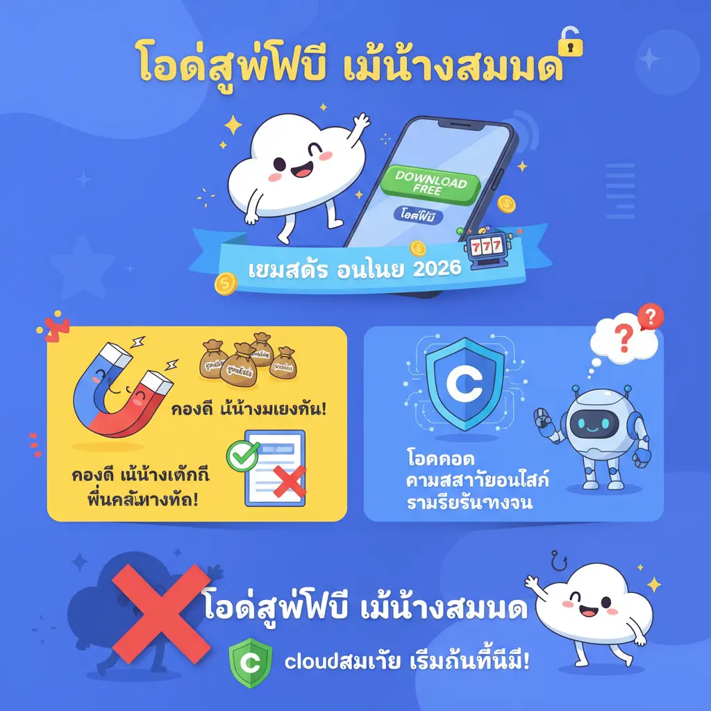 ดาวน์โหลด สูตรสล็อตฟรี ไม่ต้องสมัคร - Cloudflare