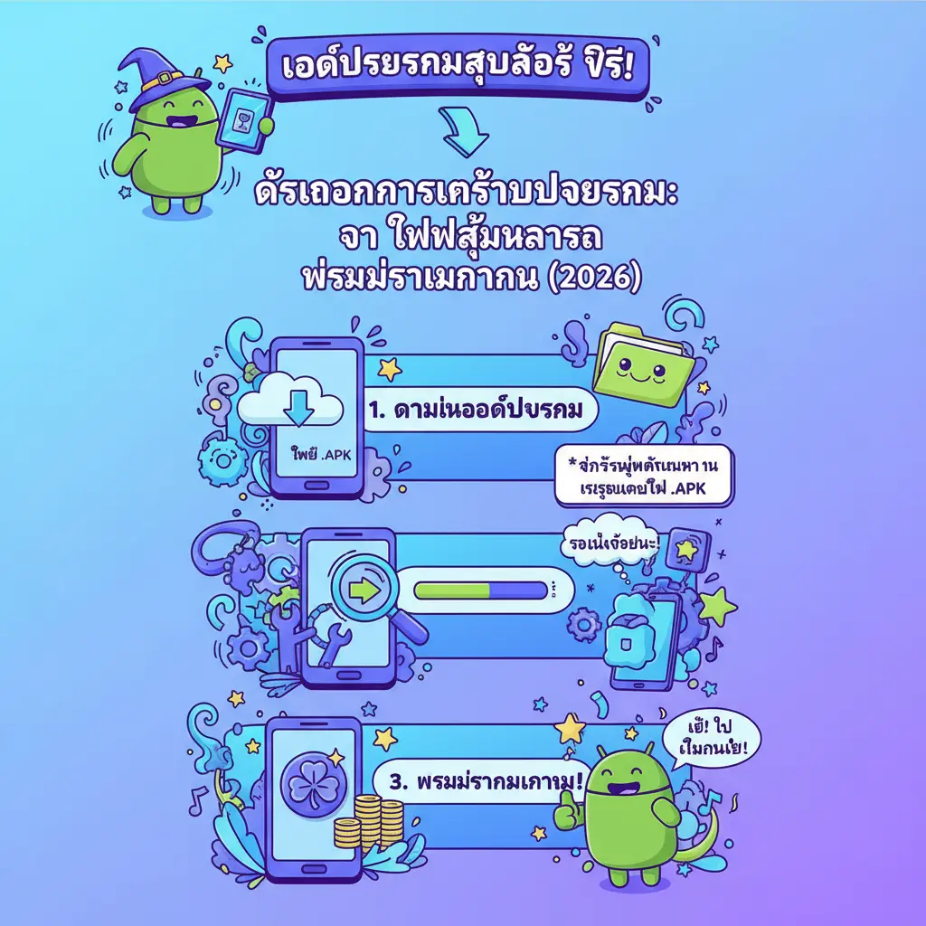 โหลดโปรแกรมสูตรสล็อต ฟรี - Android