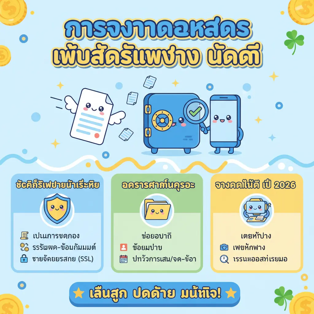 เว็บสล็อตเว็บตรง แตกดี - การจัดการเอกสาร