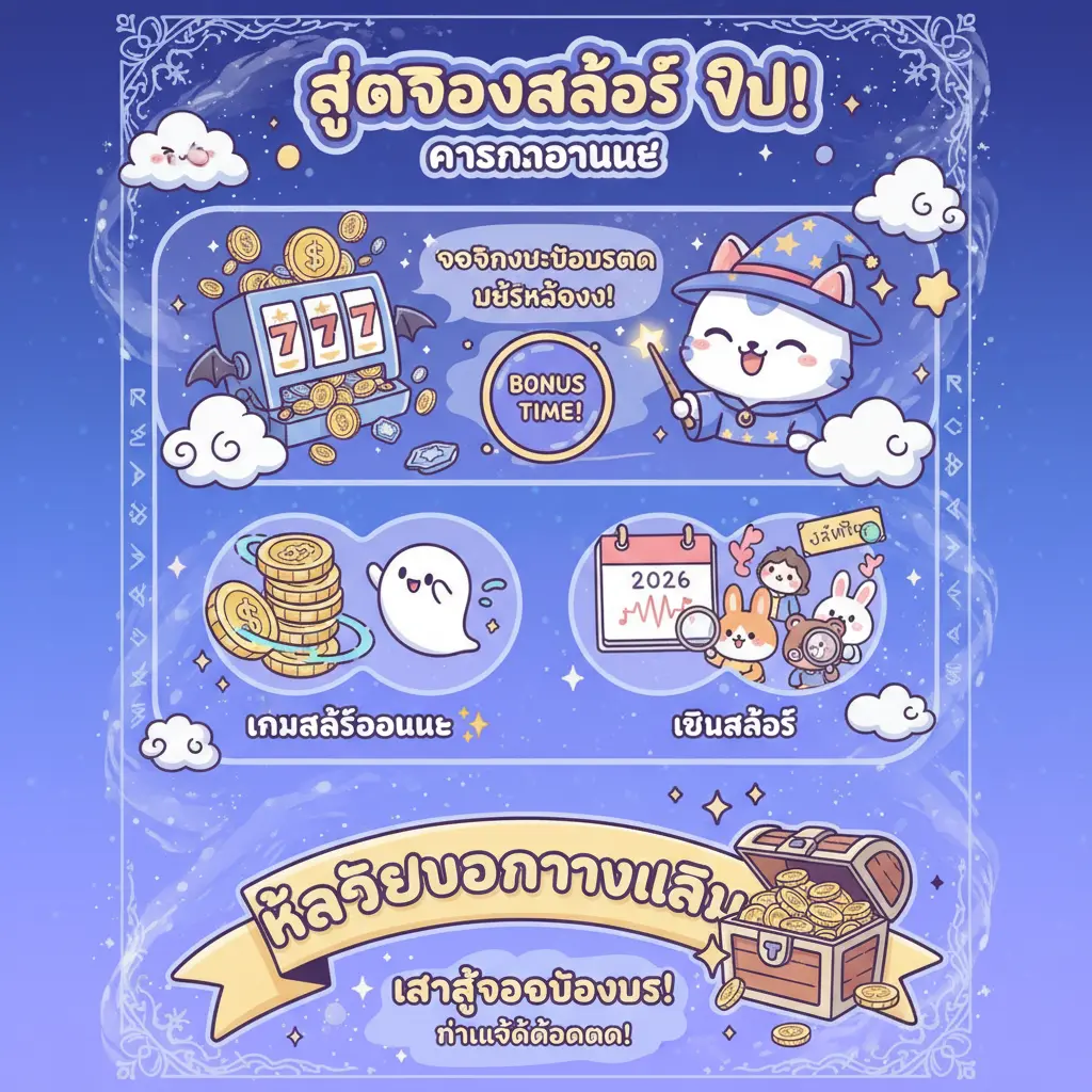 สูตรโกงสล็อต ฟรี - คาสิโนออนไลน์