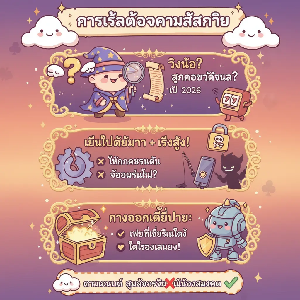 ดาวน์โหลด สูตรสล็อตฟรี ไม่ต้องสมัคร - การตรวจสอบความปลอดภัย