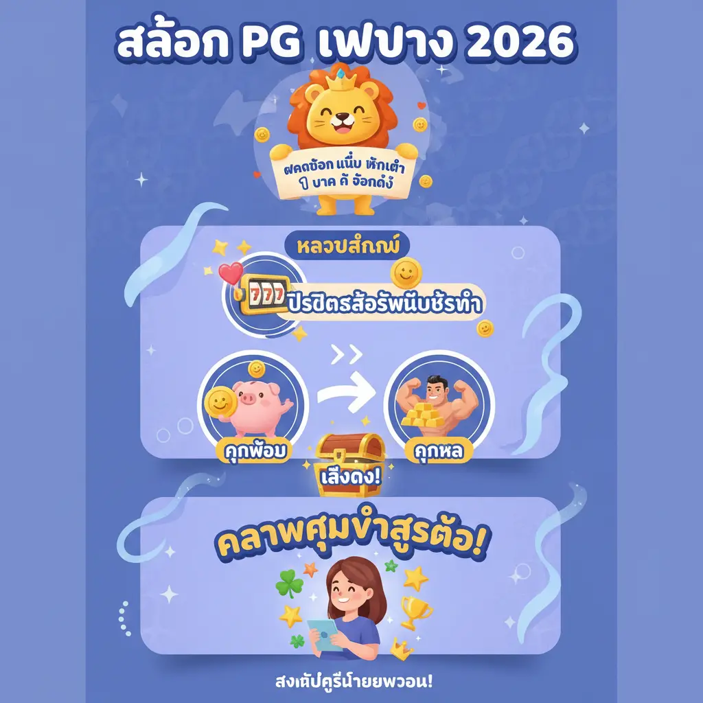 เว็บตรง สล็อต ฝากถอน ไม่มี ขั้นต่ำ 1 บาท ก็ ถอนได้ - สล็อต pg