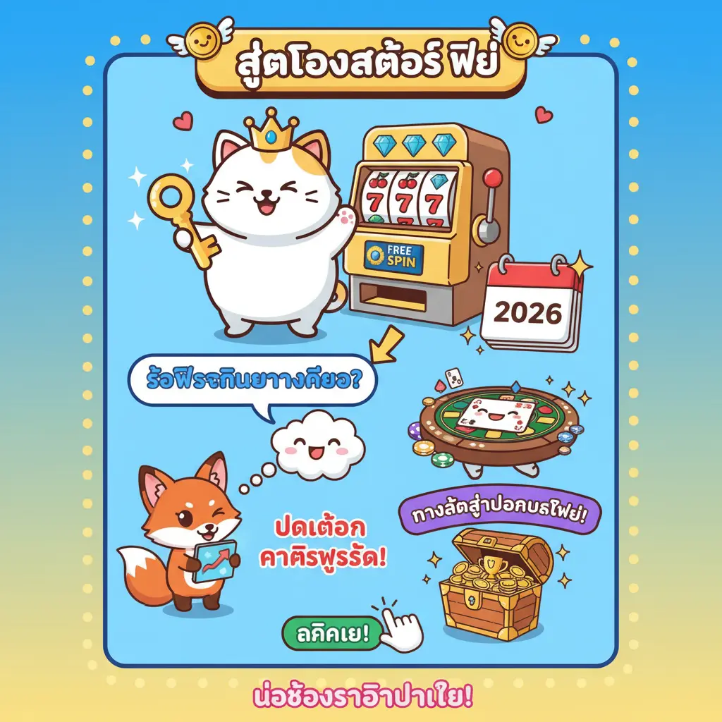 สูตรโกงสล็อต ฟรี - บาคาร่า