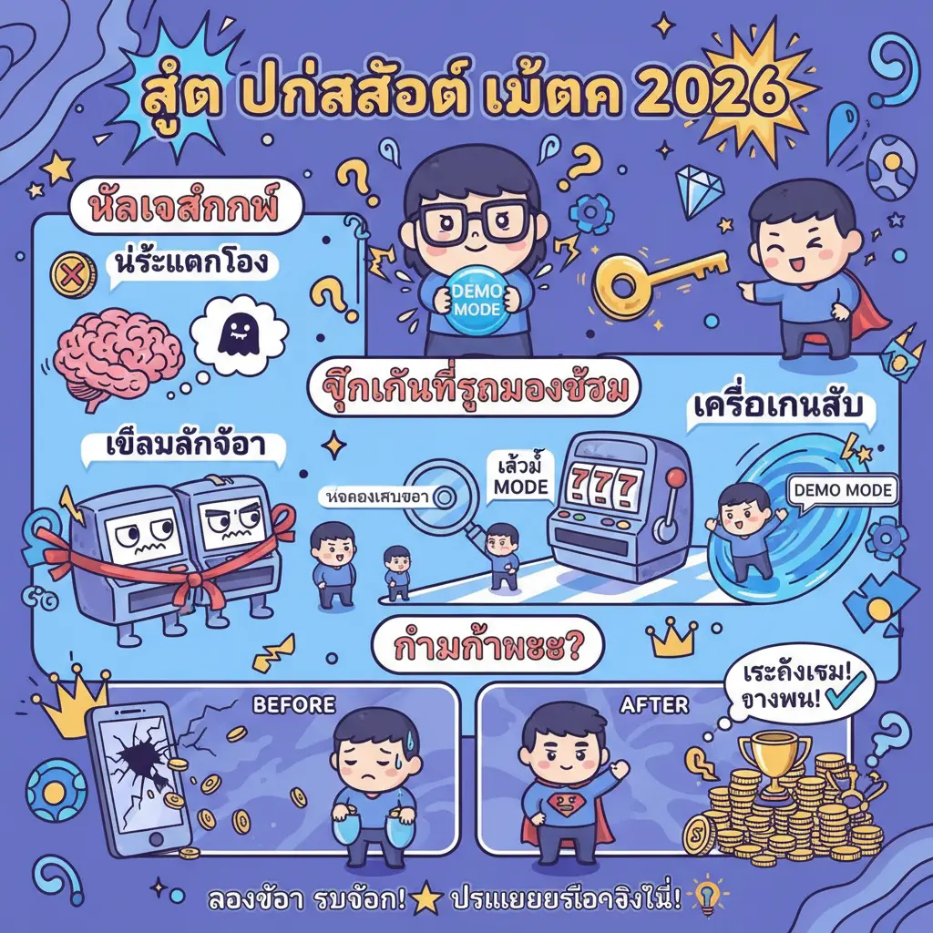 สูตร ปั่นสล็อต ให้แตก - เกมเดิมพัน
